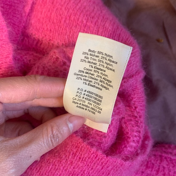 Aritzia Alesia Cardigan - Picture 4 of 5